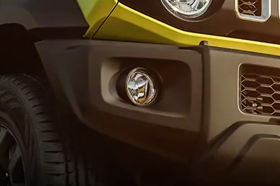 Jimny 5 Door Front Fog Lamp