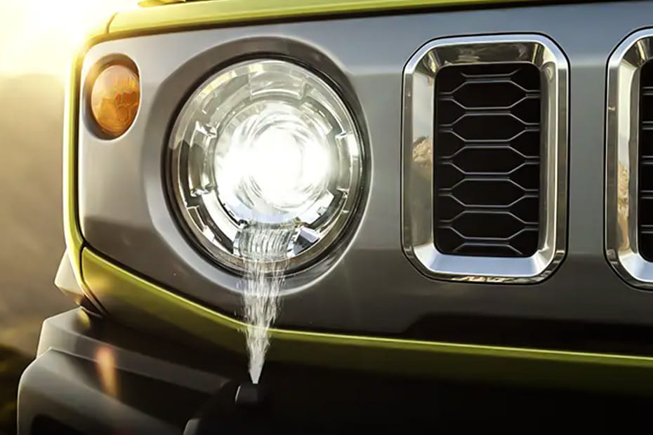 جمني 5 أبواب Headlight