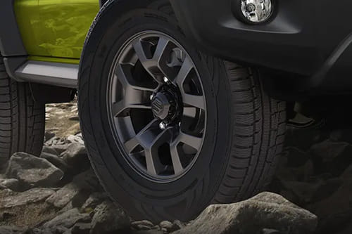 جمني 5 أبواب Wheel