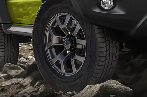 جمني 5 أبواب Wheel