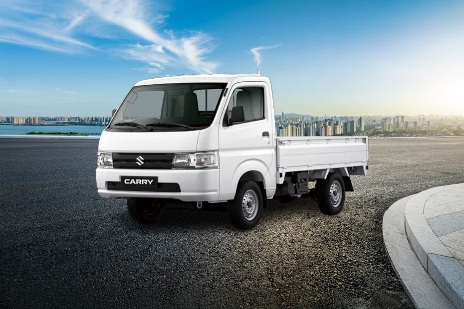Suzuki Carry