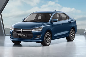 Suzuki Dzire