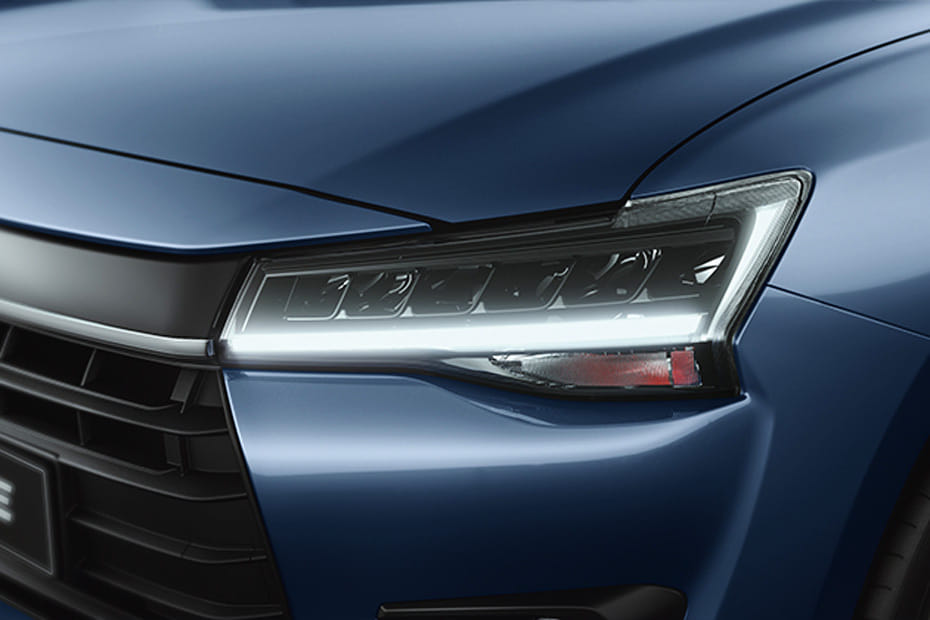 ديزاير Headlight