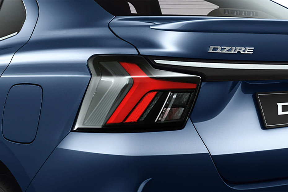 ديزاير Tail light