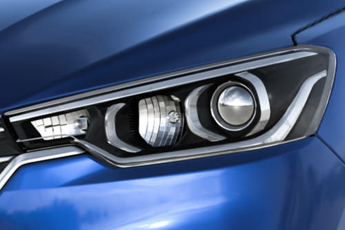 Ertiga Headlight
