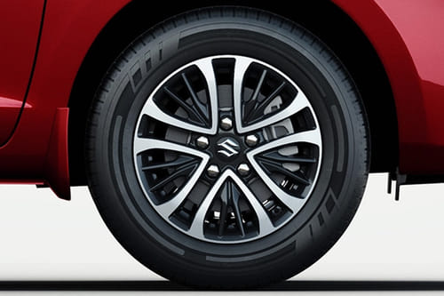 Ertiga Wheel