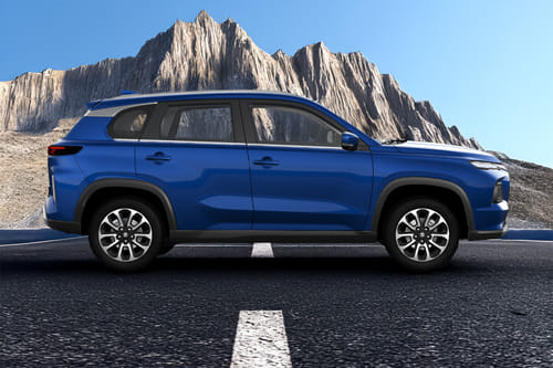 Grand Vitara Medium Angle Front View