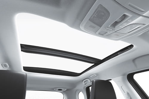 Suzuki Grand Vitara Sunroof Moonroof