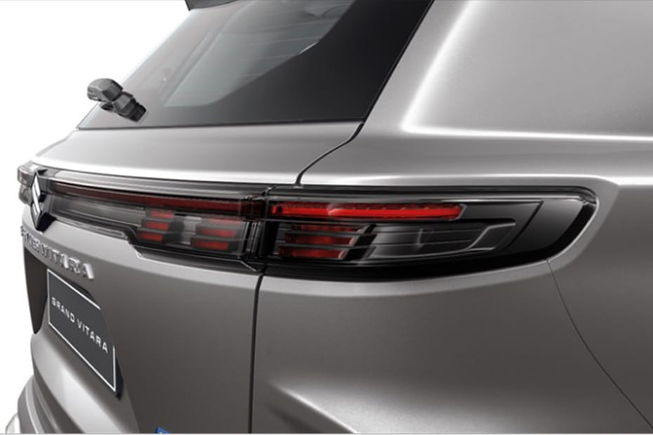 جراند فيتارا Tail light