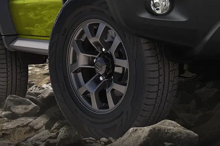 Jimny Wheel