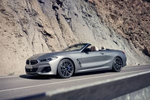 BMW 8 Series Convertible