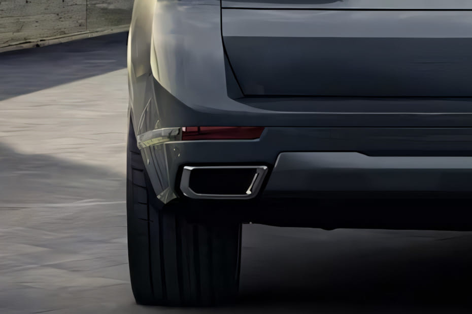 Exhaust Pipe of بي إم دبليو X7