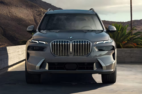Full Front View of X7