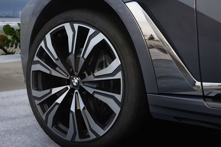 X7 Wheel
