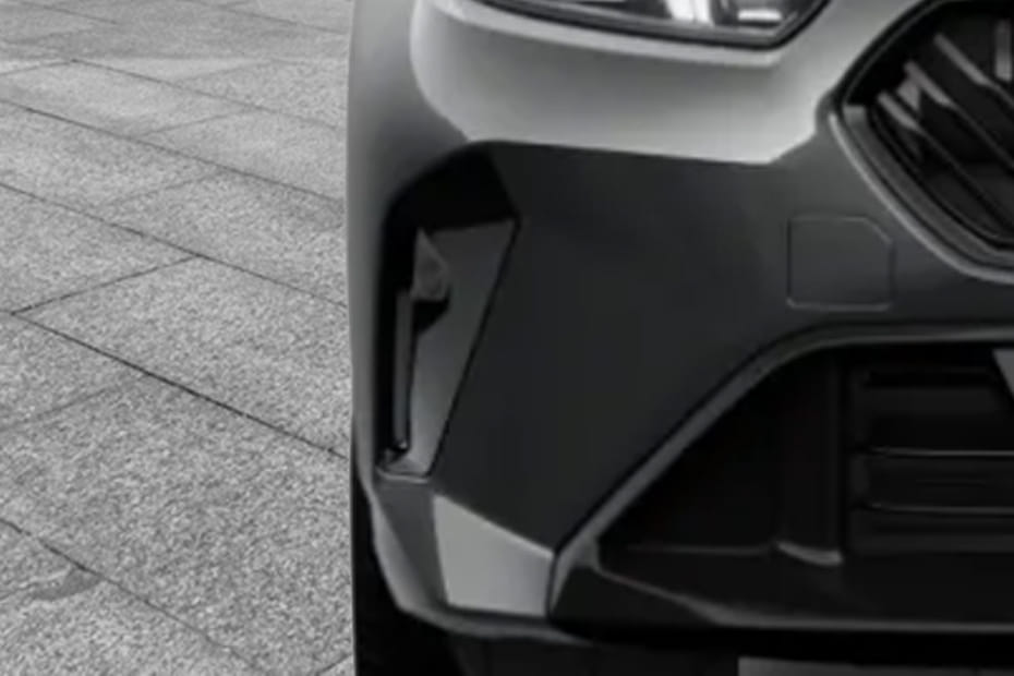 1 Series Front Fog Lamp