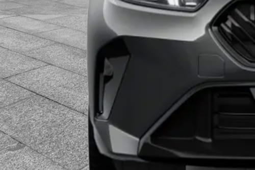 1 Series Front Fog Lamp