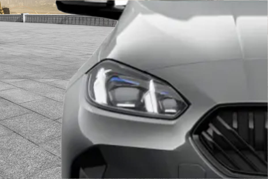 الفئة 1 Headlight