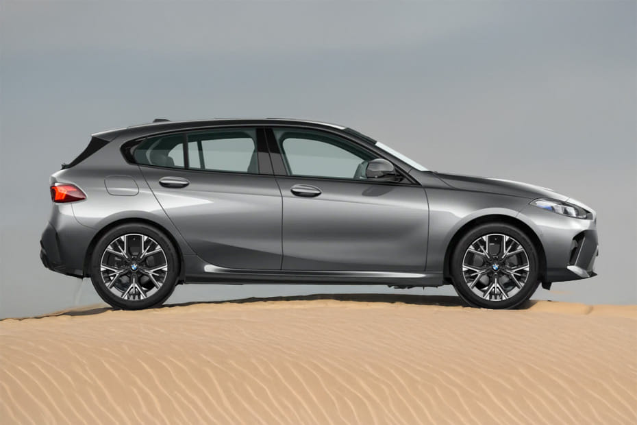 1 Series Medium Angle Front View