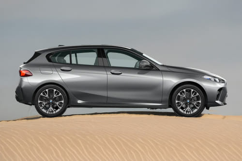 1 Series Medium Angle Front View