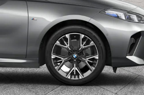 1 Series Wheel