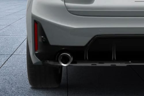 Exhaust Pipe of بي إم دبليو الفئة 3