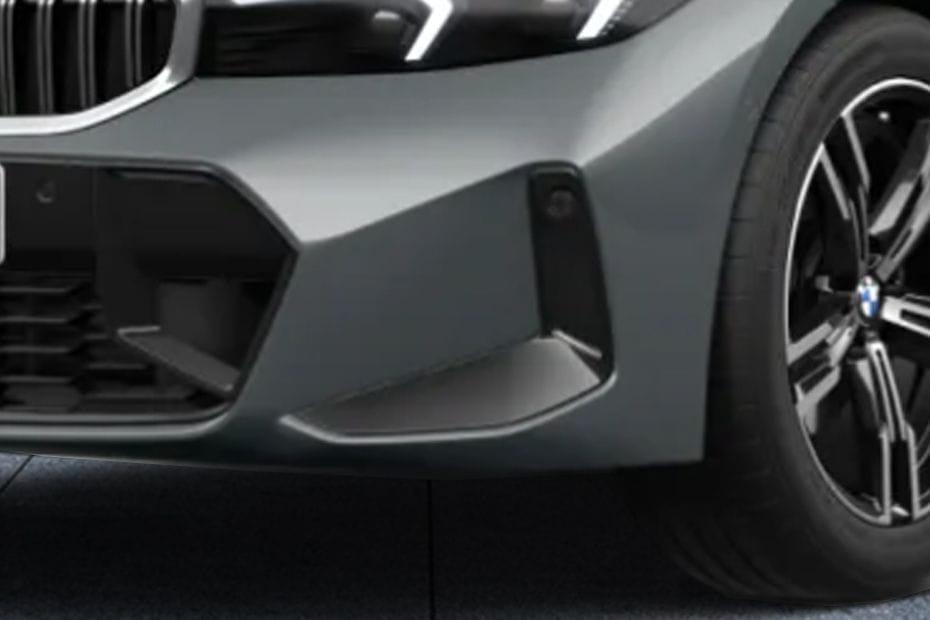 3 Series Front Fog Lamp