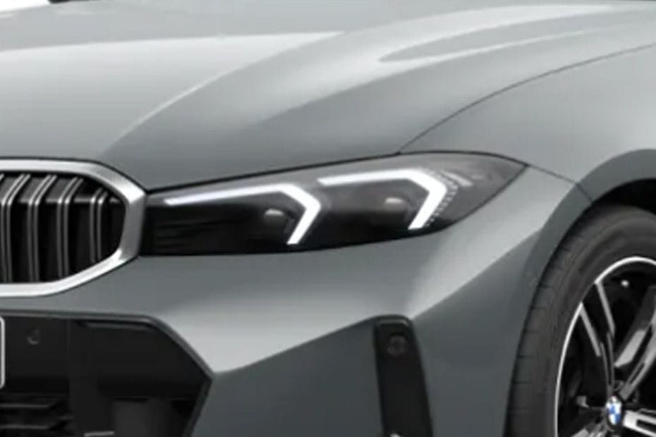 الفئة 3 Headlight
