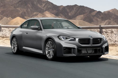 بي إم دبليو M2 Front Medium View