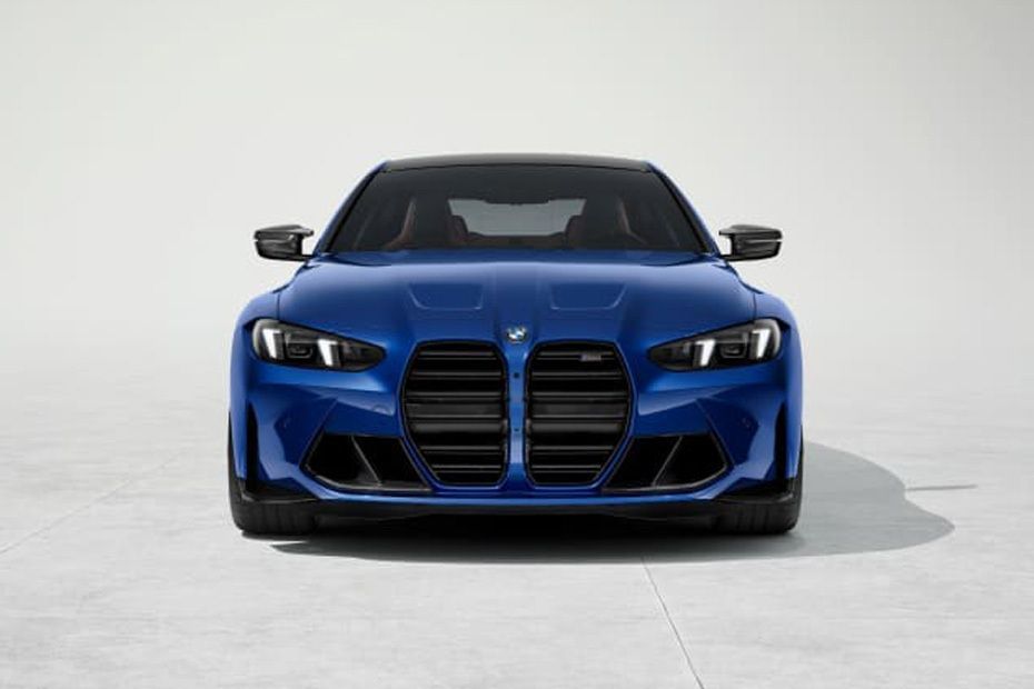 Full Front View of M4