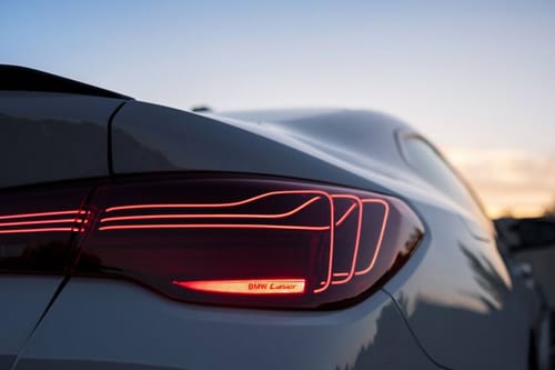 M4 Tail light