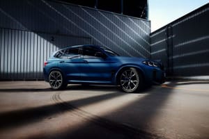 بي إم دبليو X3 M