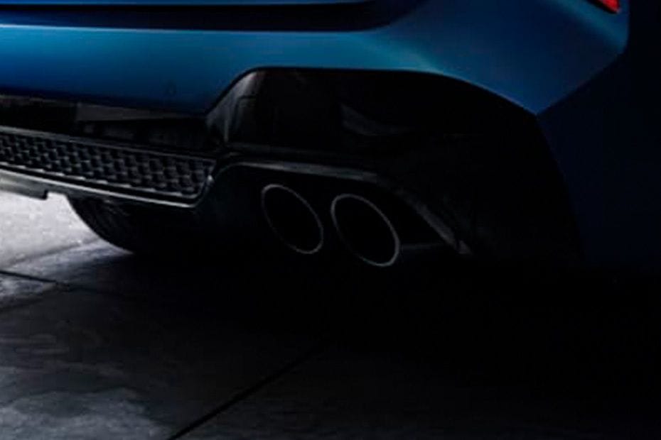 Exhaust Pipe of بي إم دبليو X3 M