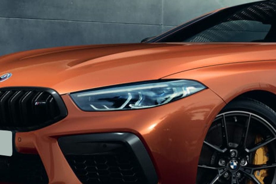M8 Headlight