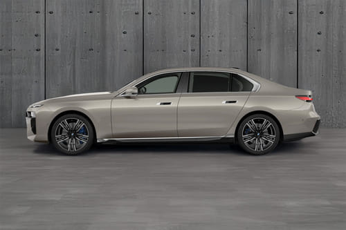7 Series Side view