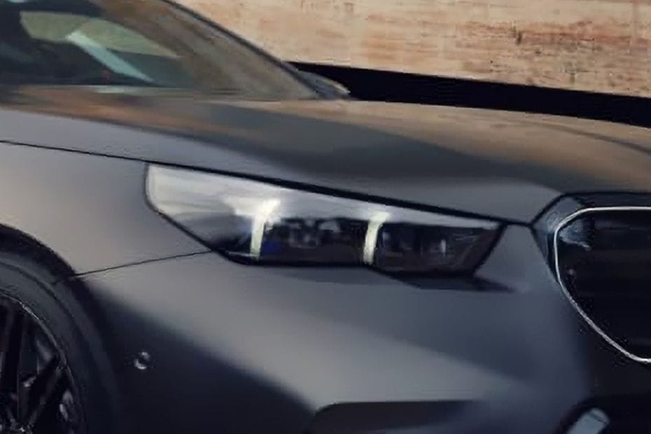 M5 Headlight
