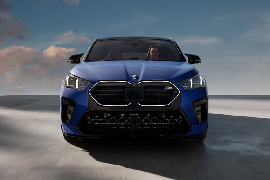 Full Front View of X2