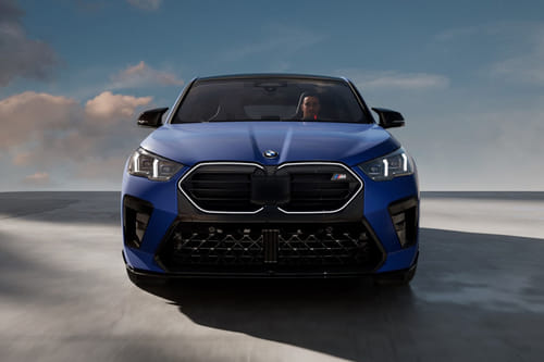 Full Front View of X2