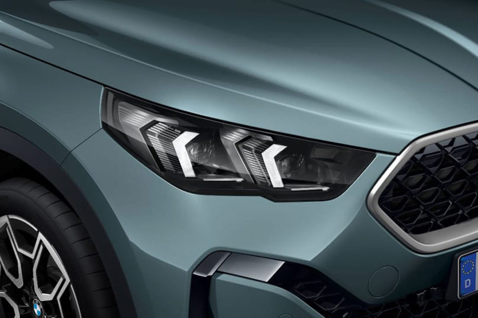X2 Headlight