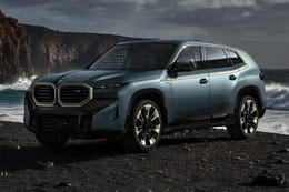 BMW XM
