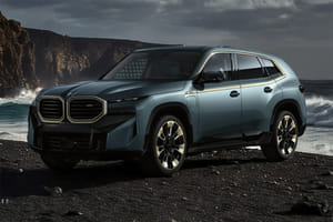 بي إم دبليو XM