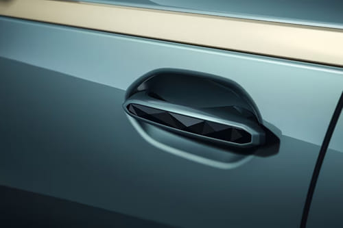 XM Door handle