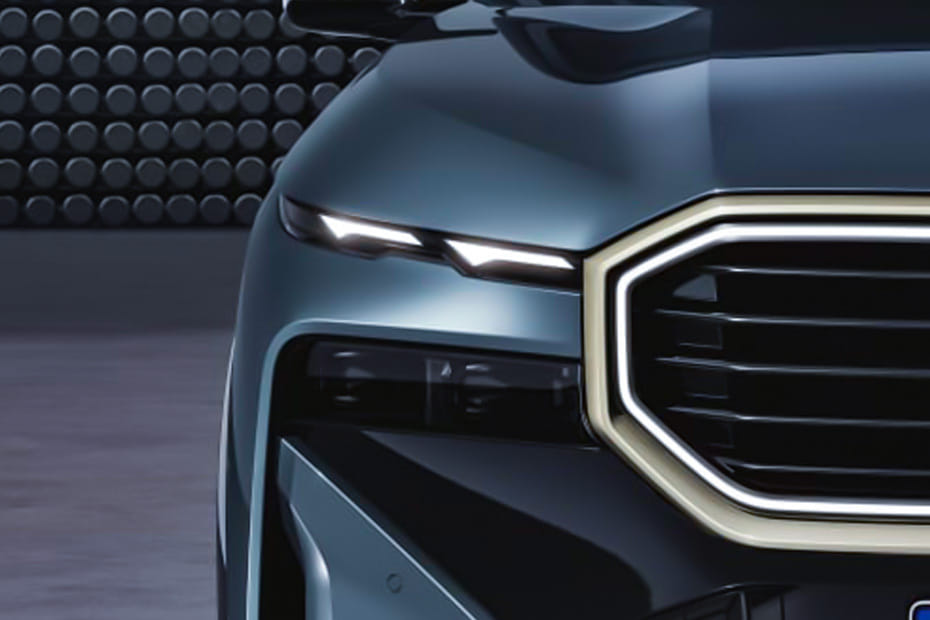 XM Headlight