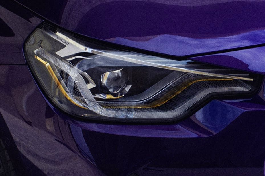 2 Series Coupe Headlight in Saudi Arabia