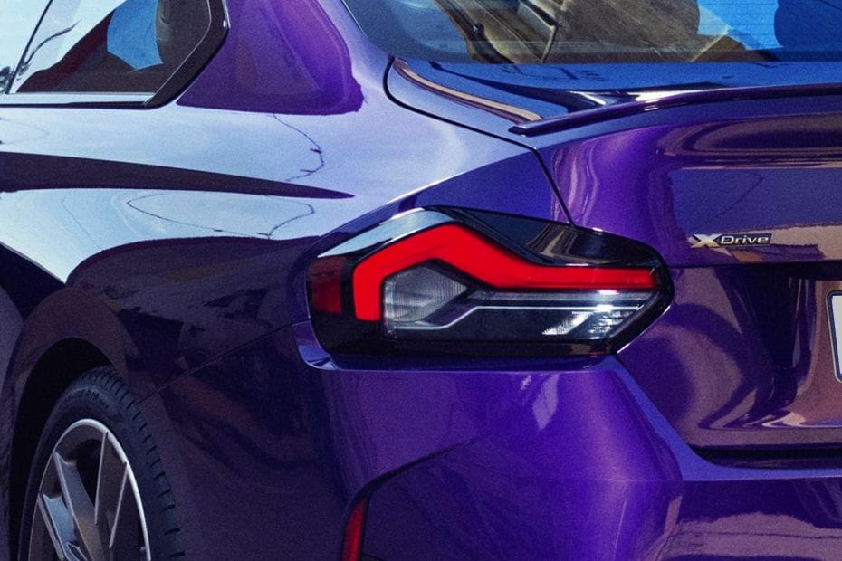 2 Series Coupe Tail light in Saudi Arabia