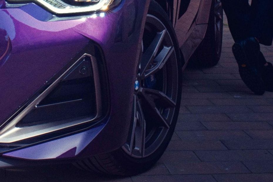 2 Series Coupe Wheel