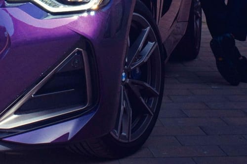 الفئة 2 كوبيه Wheel