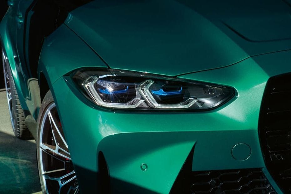 M3 Headlight