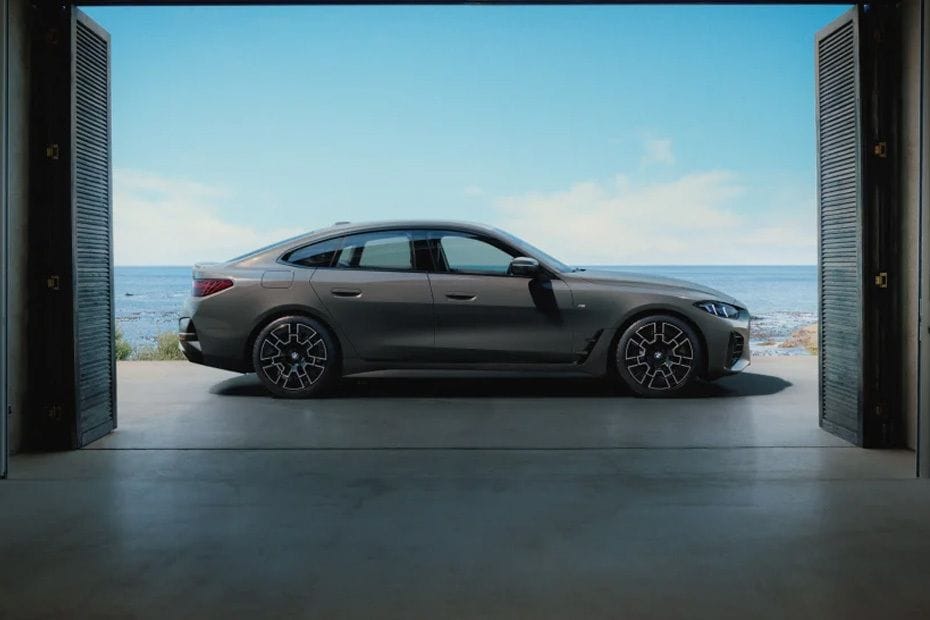 i4 Medium Angle Front View