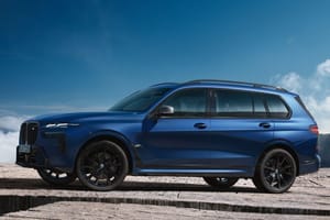 بي إم دبليو X7 M