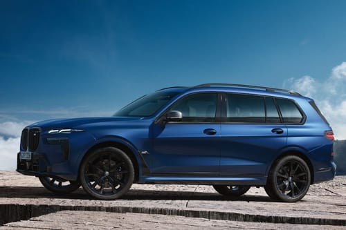 BMW X7 M